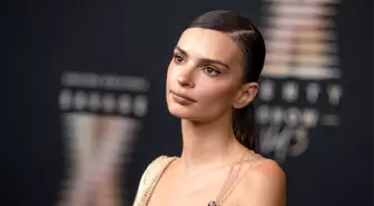 Emily Ratajkowski: Ünlü model, 8 yıl önce klip çekiminde cinsel saldırıya maruz kaldığını öne sürdü