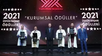 ERÜ'ye 'Turkovac' ödülü