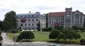 Boğaziçi Üniversite rektörü kimdir? BOUN rektörü kimdir? Boğaziçi Üniversitesi rektörü kim oldu? Prof. Dr. Mehmet Naci İnci kimdir?