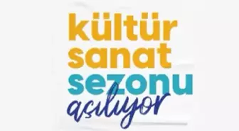 Esenler'de Kültür Sanat sezonu açılıyor