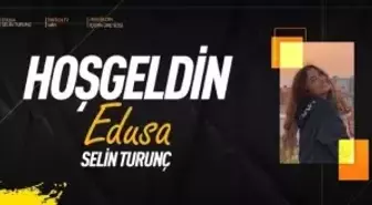 Lixa Esports, Selin 'Edusa' Turunç'u bünyesine kattı!