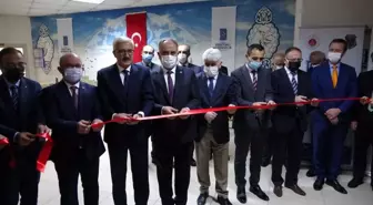 Konya Denetimli Serbestlik Müdürlüğü'nde atölyeler ve sosyal mağaza açılışı