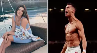 Milli yıldız Zehra Güneş'ten Cristiano Ronaldo itirafı