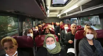 Trafik kazasında yaralanan Bartın Belediye Başkanı Akın, taburcu edildi