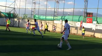 TÜRASAŞ çalışanları uzun aradan sonra yeşil sahalara geri döndü