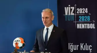 (Özel haber) Uğur Kılıç: 'Hentbolu tekrar Türk toplumuyla buluşturacağız'