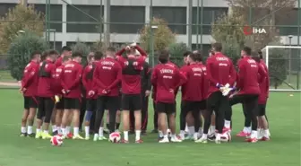Ümit Milli Futbolcu Umut Güneş: 'İyi sonuçlar alacağız'