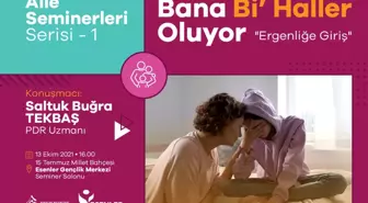 Bana Bi' Haller Oluyor - Ergenliğe Giriş