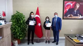 Çorlulu öğrenciler Avrupa Şampiyonası'nda boy gösterecek