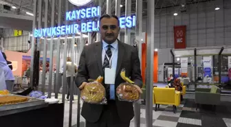 Develi Belediyesi, Expobel Çevre, Şehircilik ve Teknolojileri Fuarı'nda