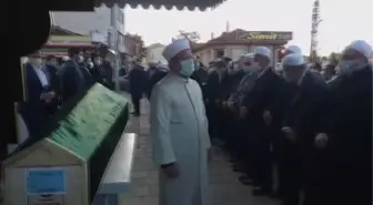 Diyanet İşleri Başkanı Ali Erbaş, cenaze namazına katıldı