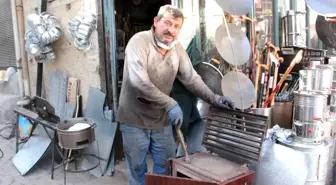 Doğalgazın yaygınlaşması soba tamir işini adeta bitirdi