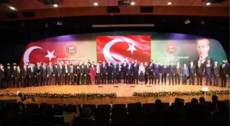 GAZİANTEP'TE SANAYİCİLER ÖDÜLLERİNİ ALDI