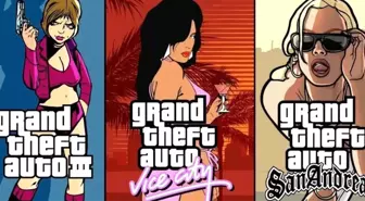 GTA Trilogy Remaster Bir Kez Daha Sızdı