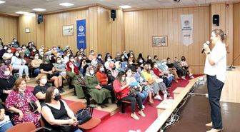 Son dakika haberleri | Gültak: 'Aile, kadın, çocuk ve gençler için projeler üretiyoruz'