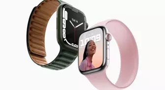 Apple Watch Series 7 Türkiye fiyatı ne kadar? Apple Watch Series 7 Türkiye'de kaç TL? Apple Watch Series 7 özellikleri nelerdir?