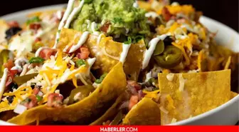 Chorizo Nachos nasıl yapılır? En güzel Nacho tarifi! Nachos malzemeleri nelerdir?