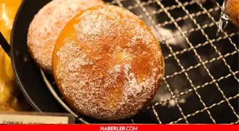 Dulce De Leche Donut nasıl yapılır? En güzel Dulce De Leche Donut tarifi! Dulce De Leche Donut malzemeleri nelerdir?