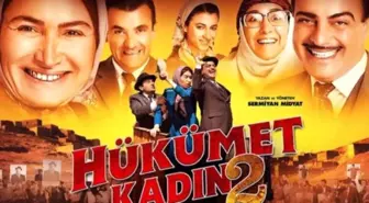 Hükümet Kadın 2 konusu ne, oyuncuları kimler? Hükümet Kadın 2 ne zaman, saat kaçta, hangi kanalda başlayacak?