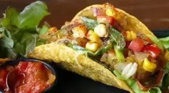 Karidesli taco nasıl yapılır? En güzel Karidesli taco tarifi! Karidesli taco malzemeleri nelerdir?