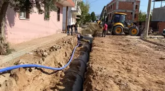 MASKİ, altyapı çalışmalarına devam ediyor