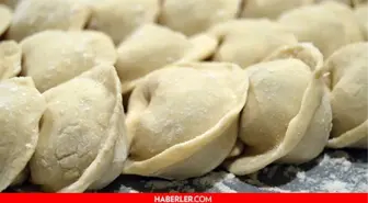 Pelmeni nasıl yapılır? En güzel Pelmeni tarifi! Pelmeni malzemeleri nelerdir?