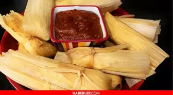 Tamales nasıl yapılır? En güzel Tamales tarifi! Tamales malzemeleri nelerdir?