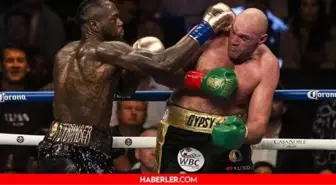 Wilder Fury maçı hangi kanalda, ne zaman? Tyson Fury - Deontay Wilder boks maçı saat kaçta, hangi gün, hangi kanalda?