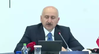 Karaismailoğlu: '2021 yılından itibaren umut verici bir toparlanma ve iyileşme sürecine girmiş bulunuyoruz'