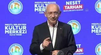 Kılıçdaroğlu: 'Bize oy versin, vermesin herkesi kucaklayacağız'