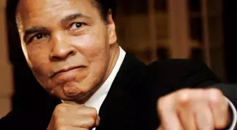 Muhammed Ali'nin çizdiği resimler 1 milyon dolara satıldı