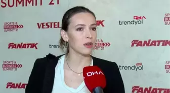 SPOR Eda Erdem Dündar: Sıradaki hedef 2022 Dünya Şampiyonası