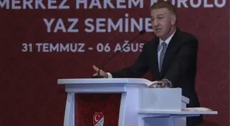 Kritik toplantı sonrası Ahmet Ağaoğlu patladı! Kulüpler Birliği, MHK için harekete geçiyor