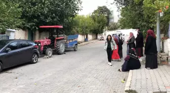 Traktör üstünde fenalaştı, doktorların müdahalesine rağmen kurtarılamadı