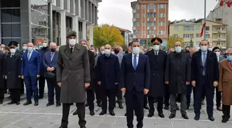 Ulu Önder Mustafa Kemal Atatürk'ün, Kars'a gelişinin 97. yıl dönümü kutlandı