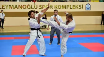 Yıldırım'da karate rüzgârı