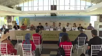 58. Antalya Altın Portakal Film Festivali'nde 'Bembeyaz' filminin söyleşisi yapıldı