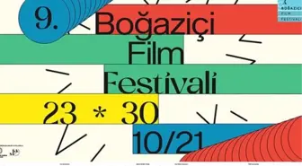 9. Boğaziçi Film Festivali'nin afişi belli oldu