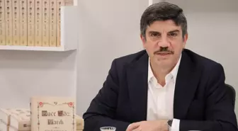 AK Parti Genel Başkan Danışmanı Prof. Dr. Aktay, 'Kaşıkçı' cinayetini değerlendirdi