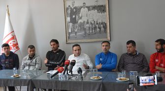 Balıkesirspor Kulübü Başkanı Yılmaz: 'Tüm şehirden destek bekliyoruz'