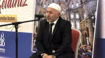 Bayrampaşa Belediyesi cami ve din görevlilerini yemekte ağırladı