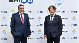 Enerjisa Enerji ile Brisa iş birliği; hızlı şarj istasyonu sayısı 17'ye çıkarılıyor