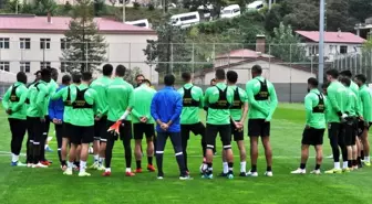 GZT Giresunspor'da Ç. Rizespor mesaisi başladı