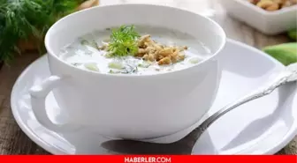 Ayran Aşı Çorbası nasıl yapılır? En güzel Ayran Aşı Çorbası tarifi! Ayran Aşı Çorbası malzemeleri nelerdir?