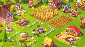 FarmVille 3'ün ön kayıtları başladı