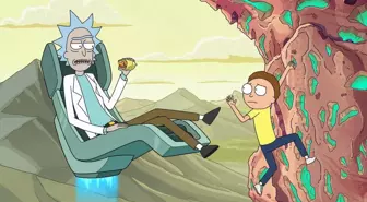 Rick and Morty 6. sezon ne zaman? Rick and Morty 5 sezon Netflix ne zaman çıkacak?