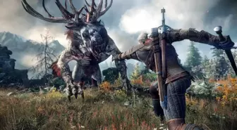 The Witcher 3'ün Steam Deck'ten oynanış videoları yayınlandı