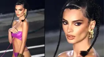 'Küçük yaşımdan beri herkes beni cinsel obje olarak gördü':   Emily Ratajkowski güzelliğin bedelini anlattı