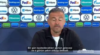 Luis Enrique: 'Çok Güzel Bir Zaferdi'