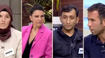 Ece Üner'in programında Aşk-ı Memnu olayı! Seda Akbalık: Karım, beni yeğenimle aldattı